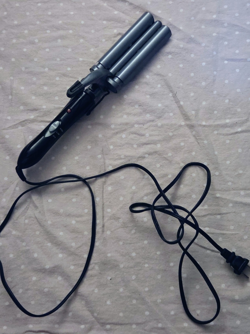 Revlon Perfect Heat Triple Barrel Hair Waver & Crimper | RVIR3005 | NEW |